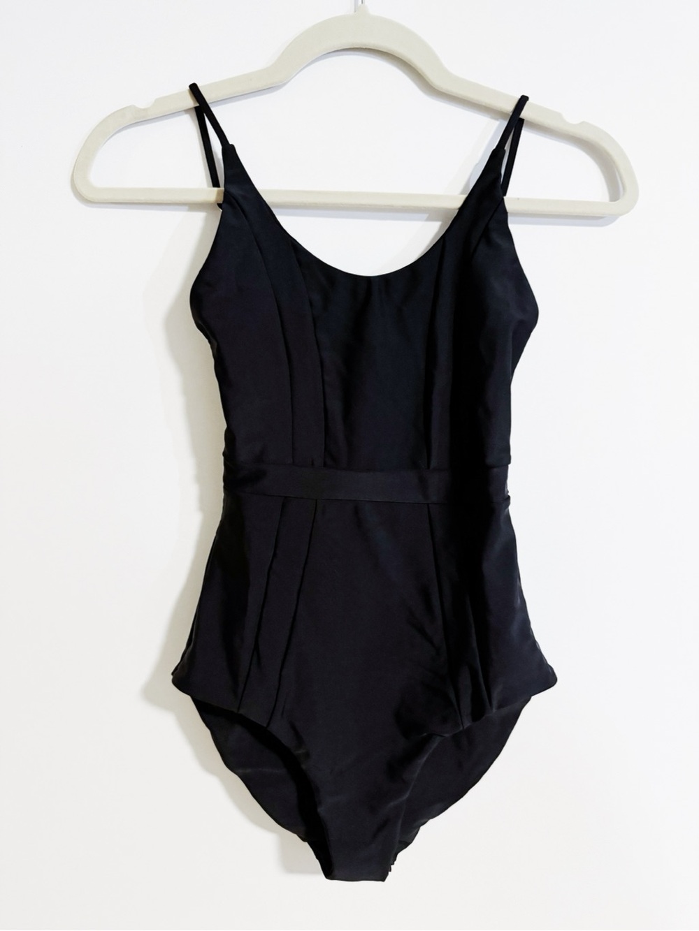 Issa de Mar - Black One Piece